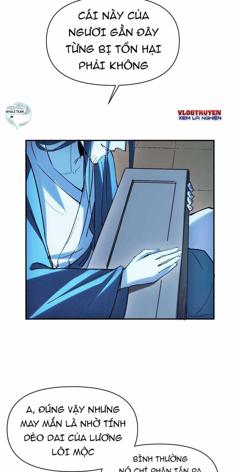 Ta Thực Sự Chỉ Biết Ngự Kiếm Thuật Chapter 15 trang 10