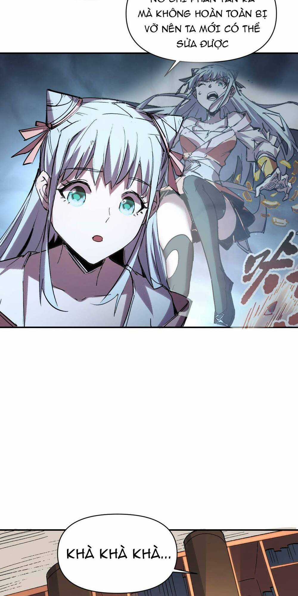 Ta Thực Sự Chỉ Biết Ngự Kiếm Thuật Chapter 15 trang 11