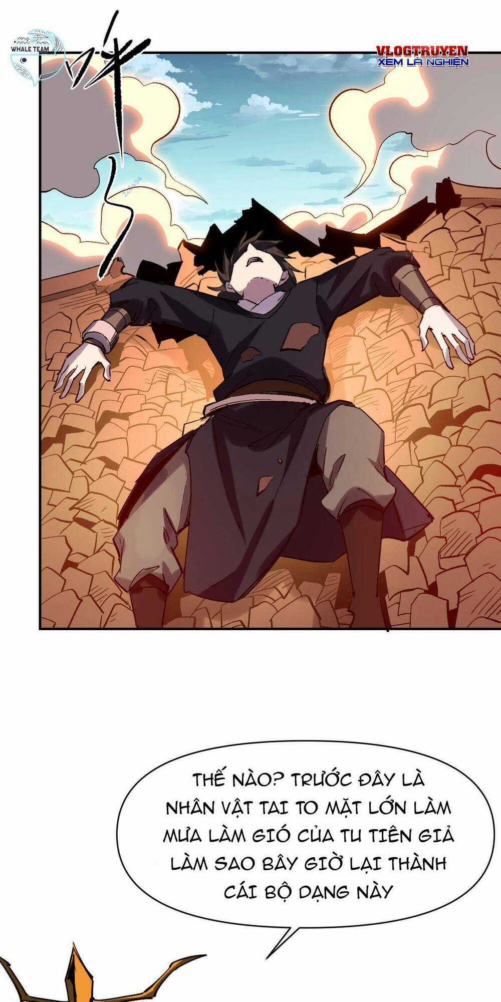 Ta Thực Sự Chỉ Biết Ngự Kiếm Thuật Chapter 15 trang 13