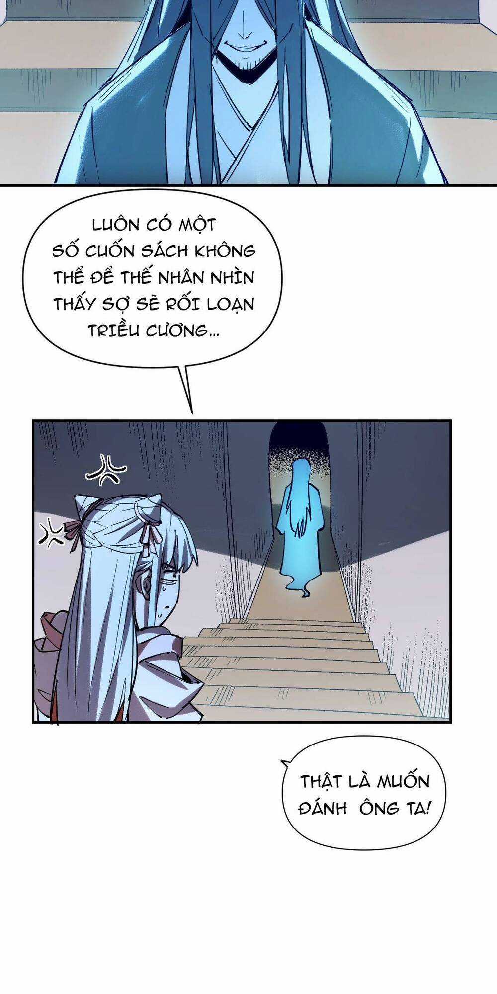 Ta Thực Sự Chỉ Biết Ngự Kiếm Thuật Chapter 15 trang 2