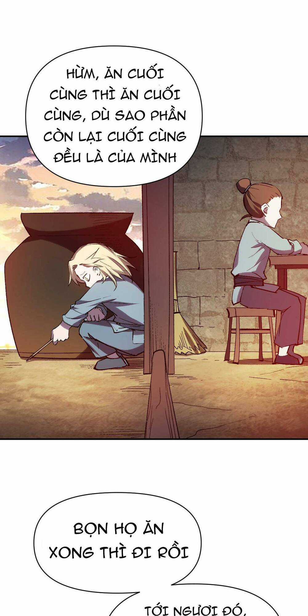 Ta Thực Sự Chỉ Biết Ngự Kiếm Thuật Chapter 15 trang 26