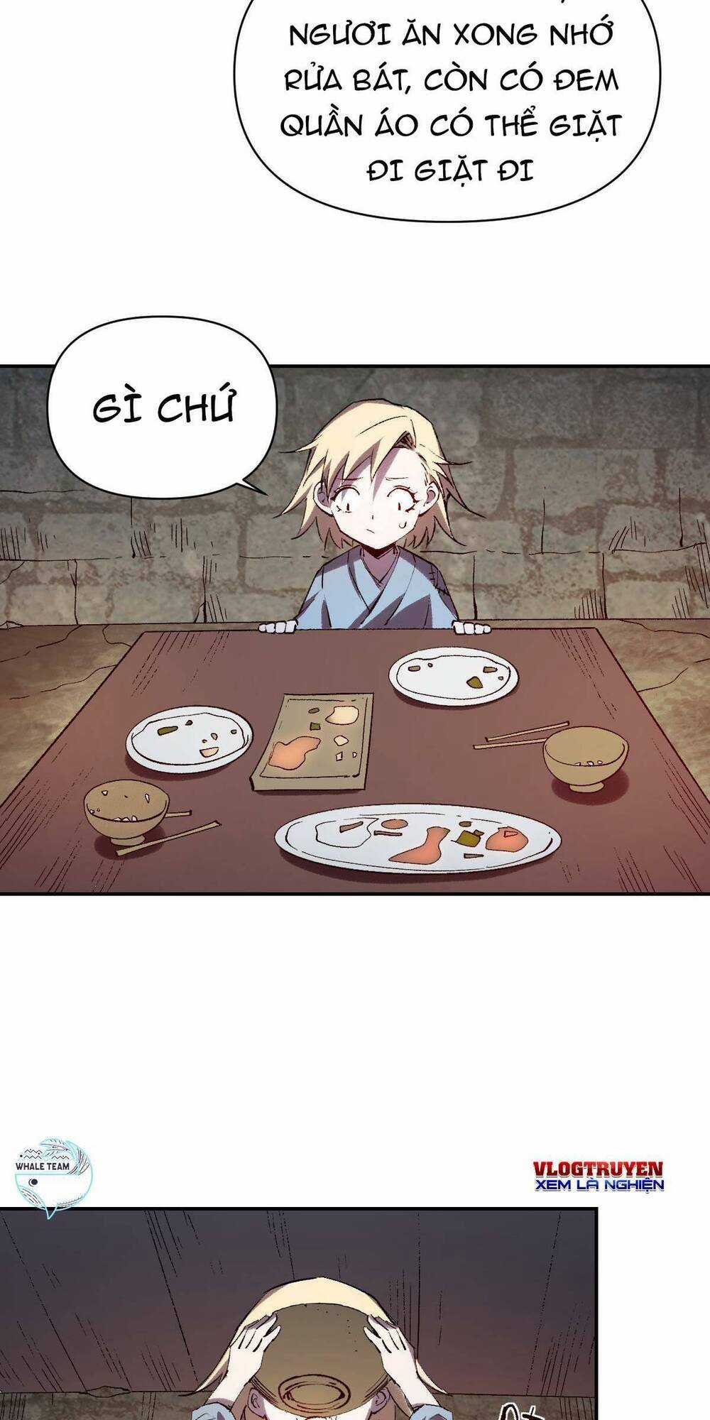 Ta Thực Sự Chỉ Biết Ngự Kiếm Thuật Chapter 15 trang 27