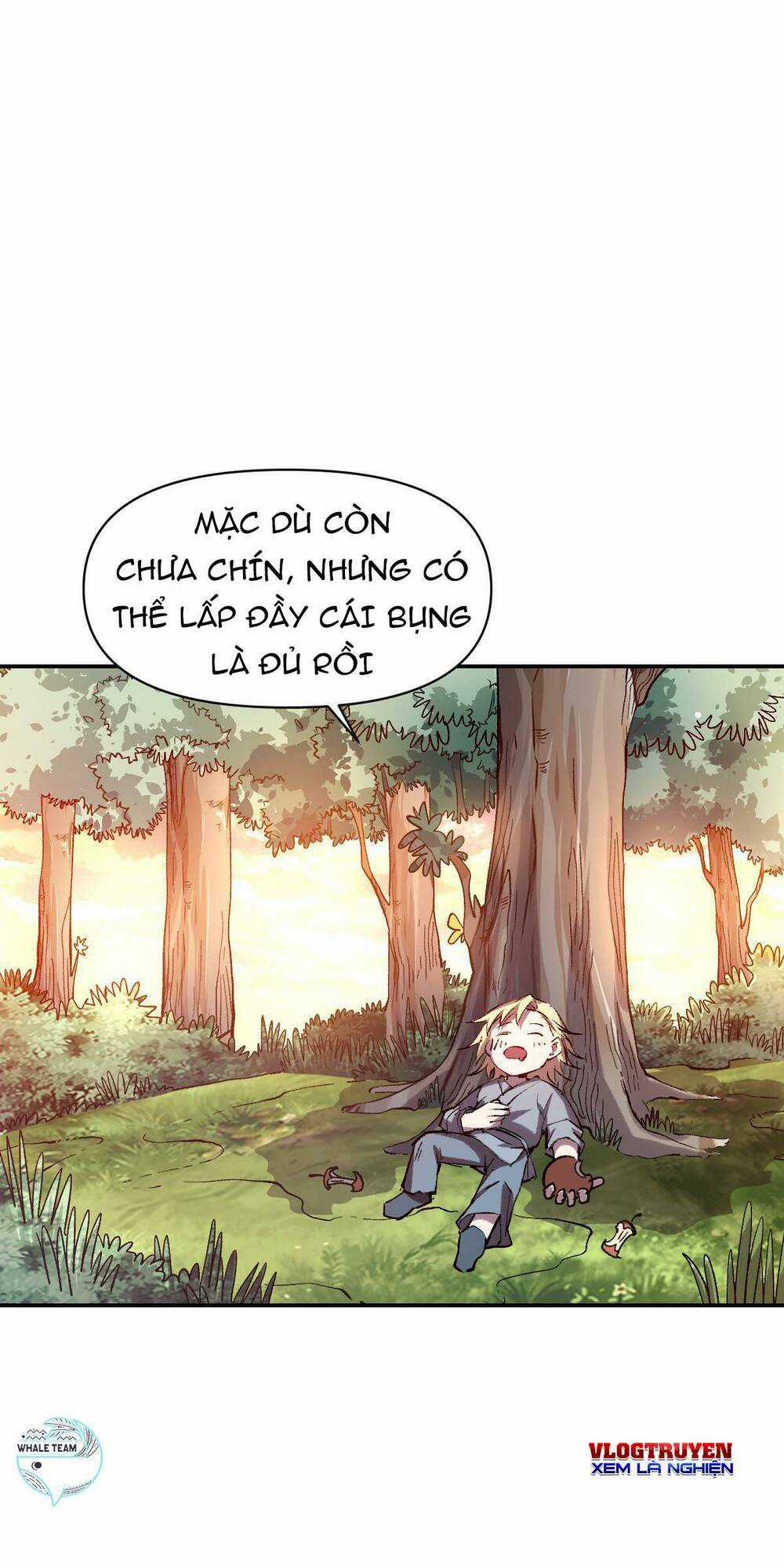 Ta Thực Sự Chỉ Biết Ngự Kiếm Thuật Chapter 15 trang 29