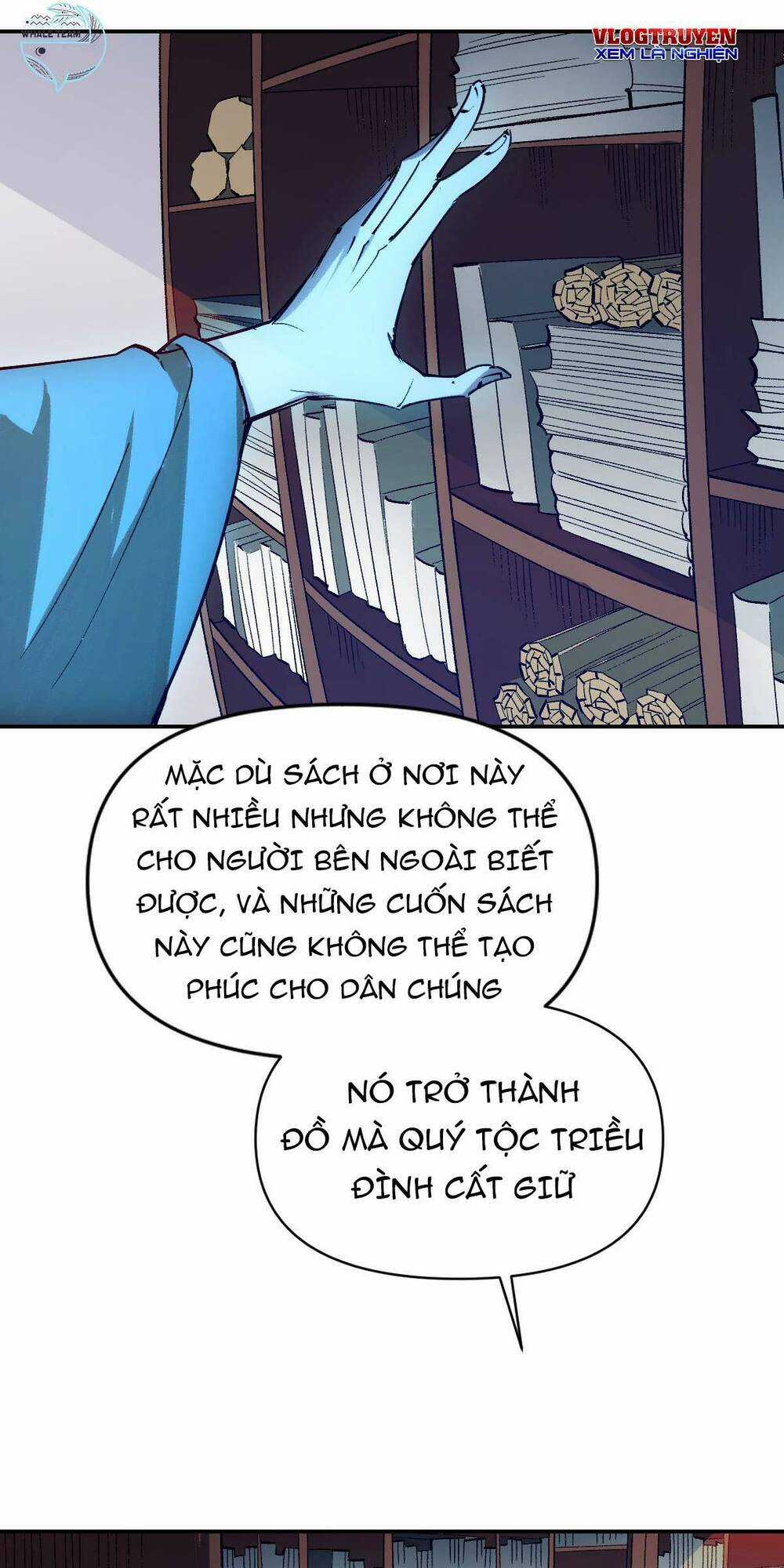 Ta Thực Sự Chỉ Biết Ngự Kiếm Thuật Chapter 15 trang 3