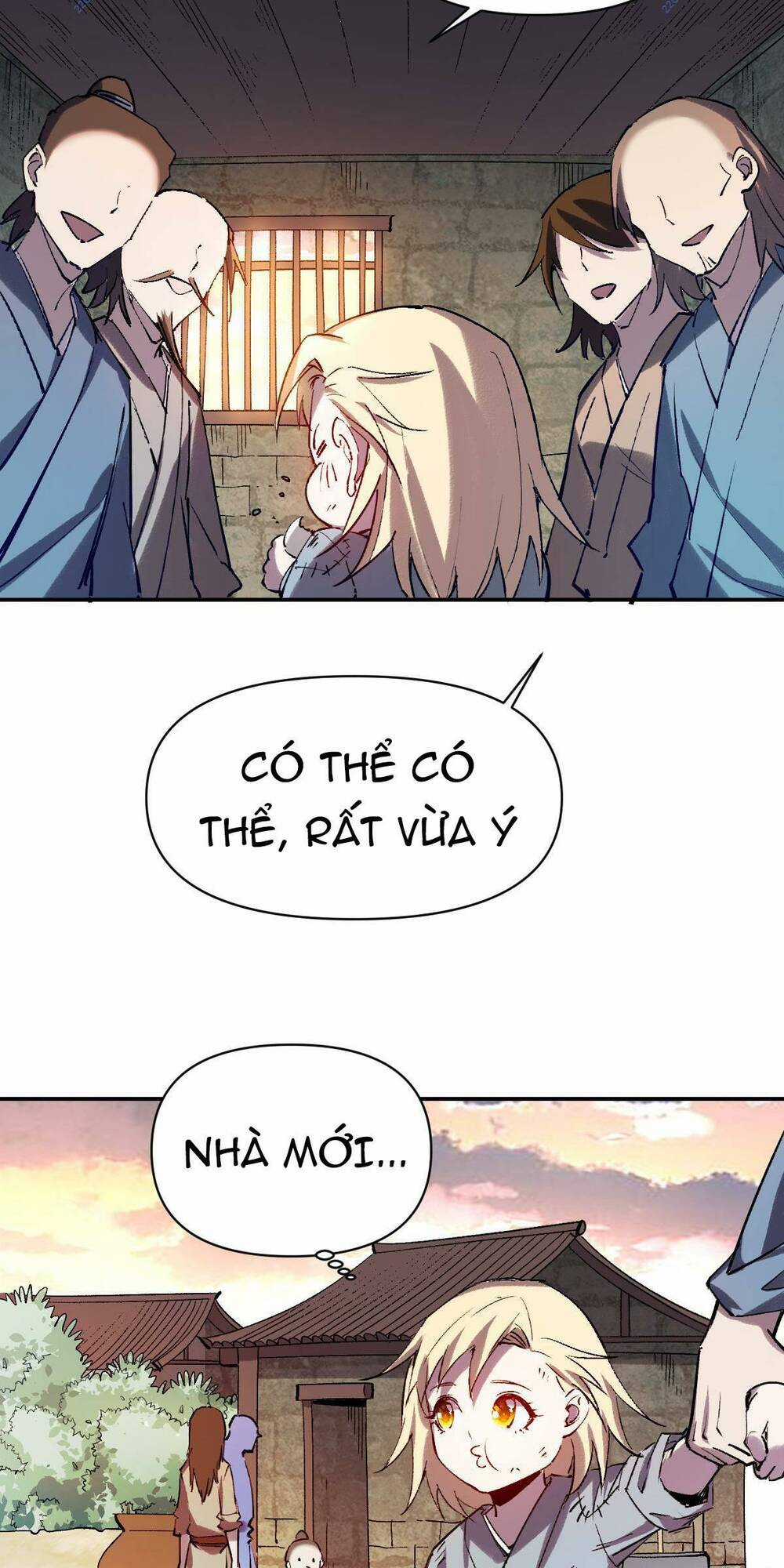 Ta Thực Sự Chỉ Biết Ngự Kiếm Thuật Chapter 15 trang 31