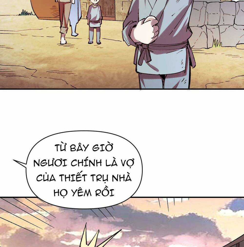 Ta Thực Sự Chỉ Biết Ngự Kiếm Thuật Chapter 15 trang 32