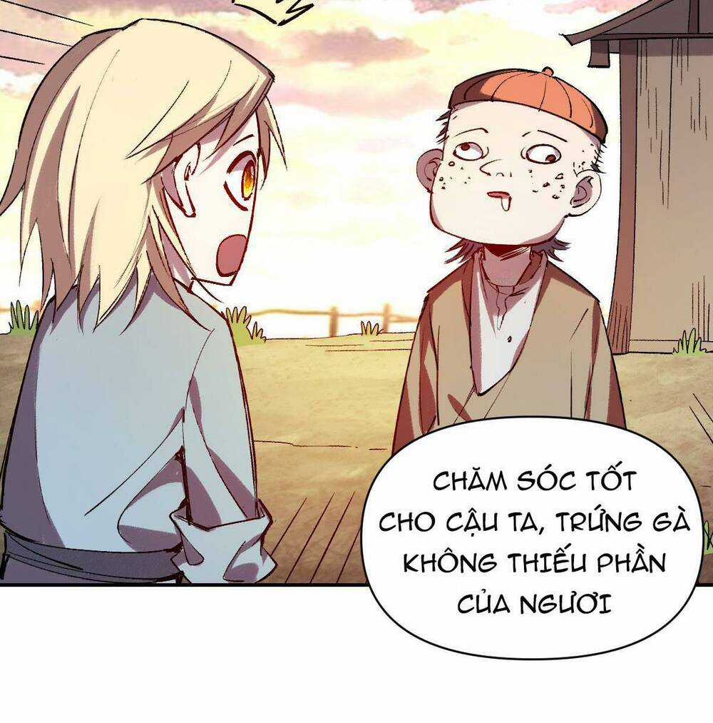 Ta Thực Sự Chỉ Biết Ngự Kiếm Thuật Chapter 15 trang 33