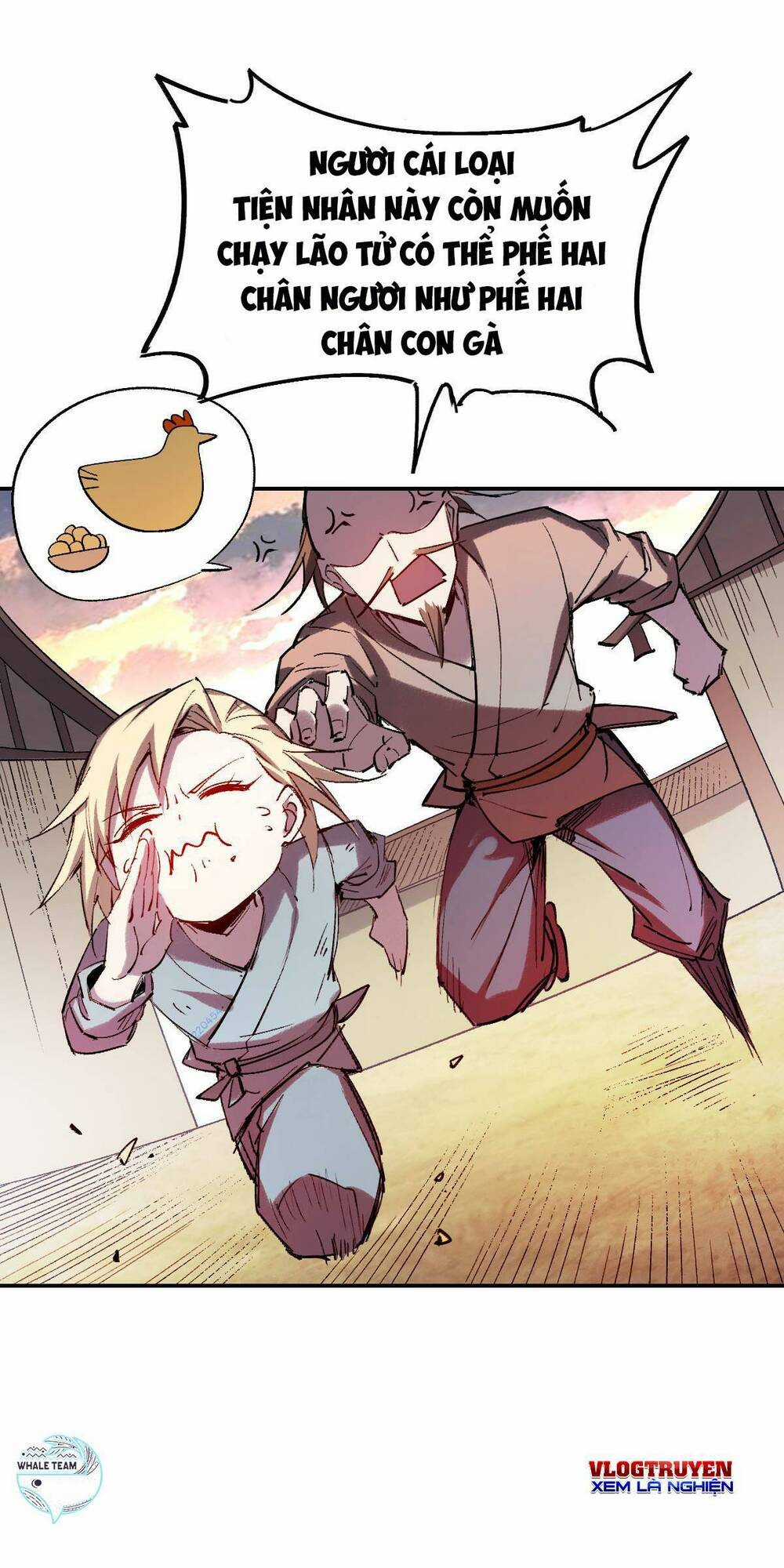 Ta Thực Sự Chỉ Biết Ngự Kiếm Thuật Chapter 15 trang 34