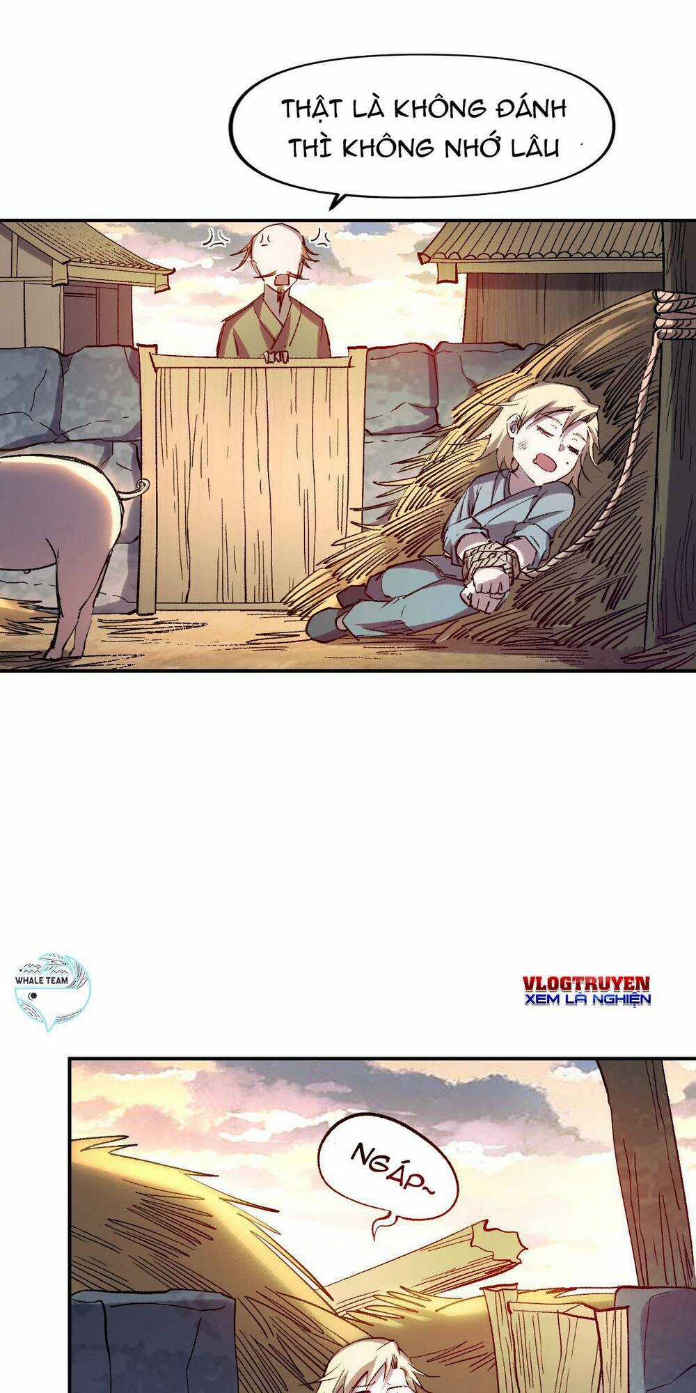 Ta Thực Sự Chỉ Biết Ngự Kiếm Thuật Chapter 15 trang 35