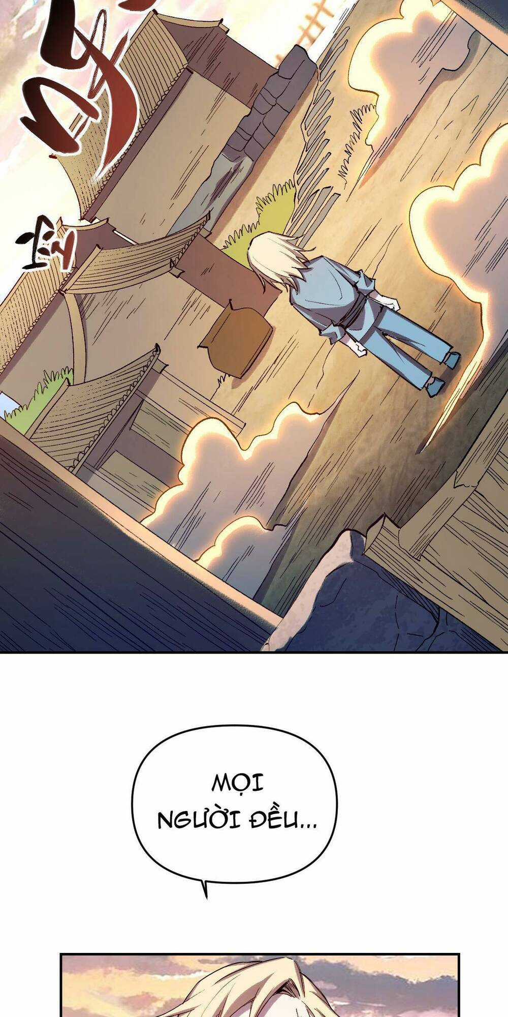 Ta Thực Sự Chỉ Biết Ngự Kiếm Thuật Chapter 15 trang 37