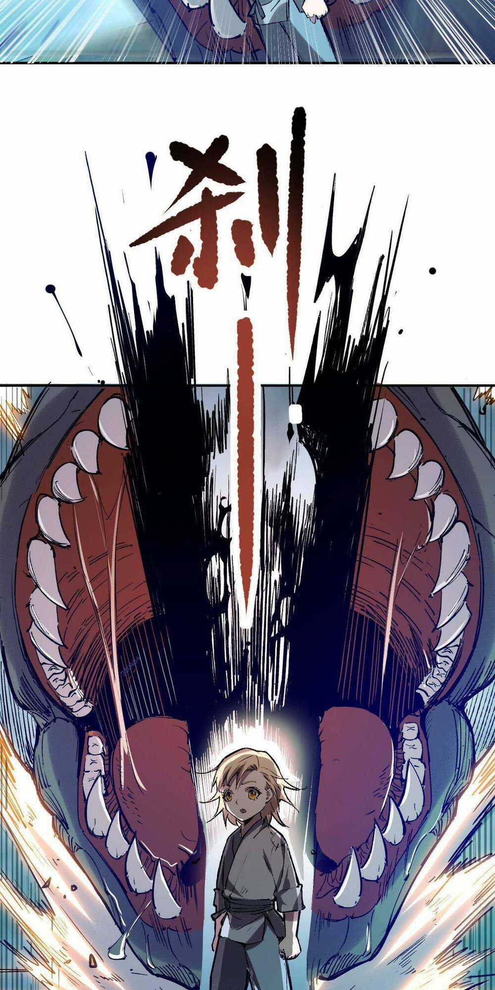 Ta Thực Sự Chỉ Biết Ngự Kiếm Thuật Chapter 15 trang 39