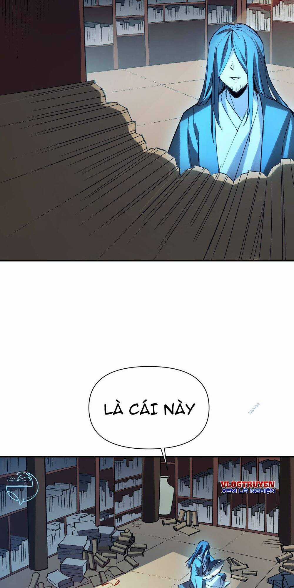 Ta Thực Sự Chỉ Biết Ngự Kiếm Thuật Chapter 15 trang 4