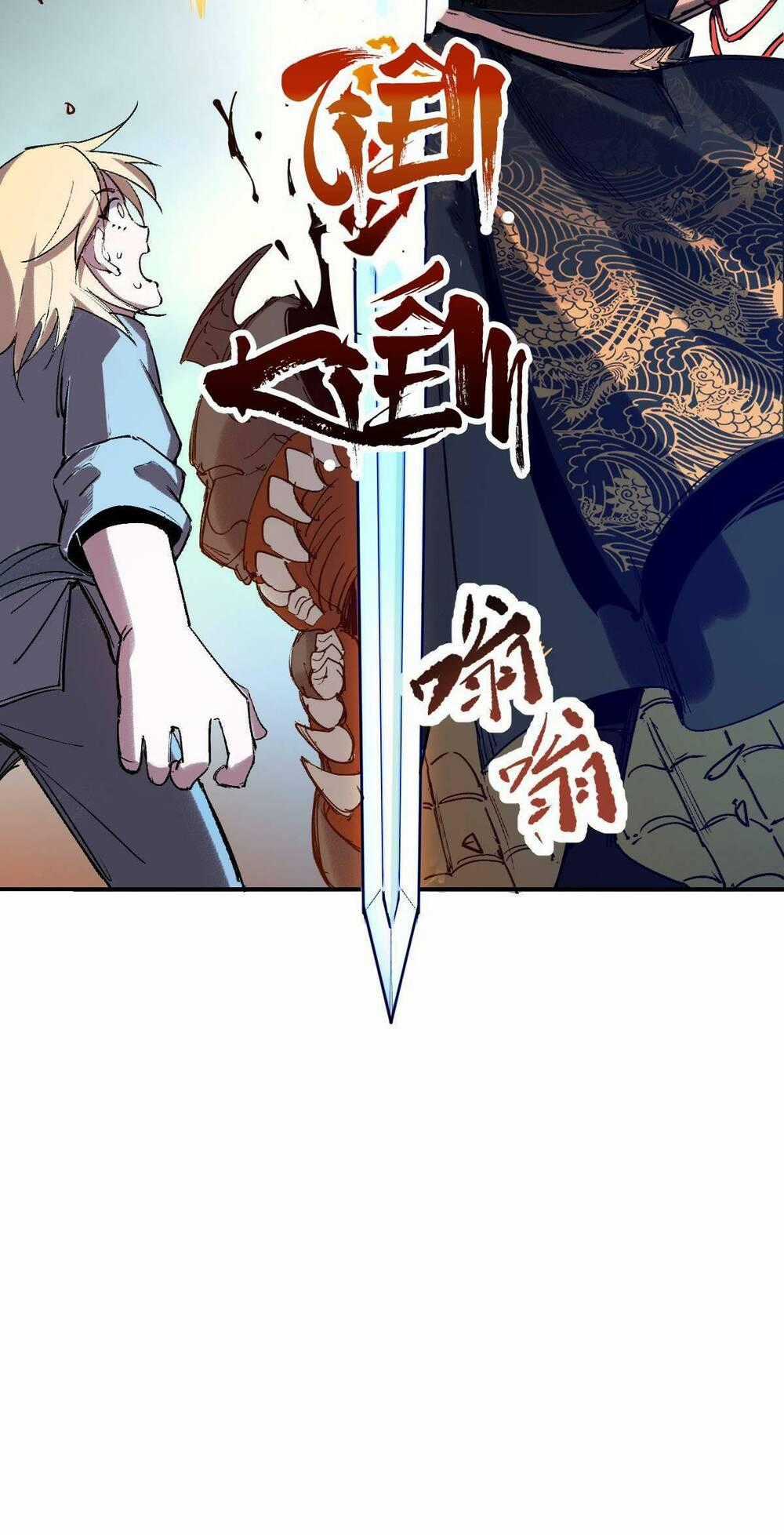 Ta Thực Sự Chỉ Biết Ngự Kiếm Thuật Chapter 15 trang 41