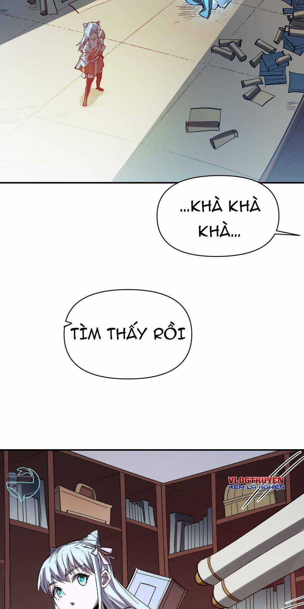 Ta Thực Sự Chỉ Biết Ngự Kiếm Thuật Chapter 15 trang 5