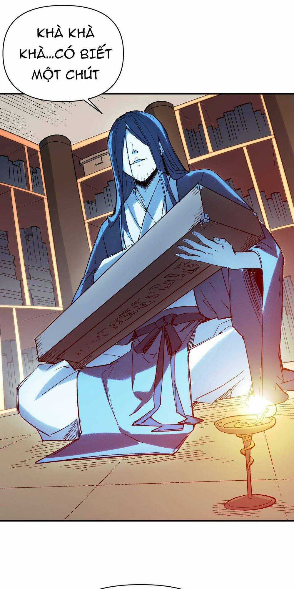 Ta Thực Sự Chỉ Biết Ngự Kiếm Thuật Chapter 15 trang 9