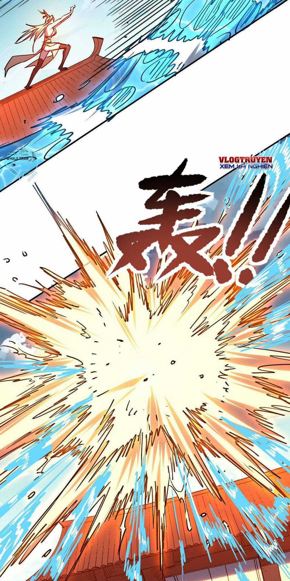 Ta Thực Sự Chỉ Biết Ngự Kiếm Thuật Chapter 16 trang 10