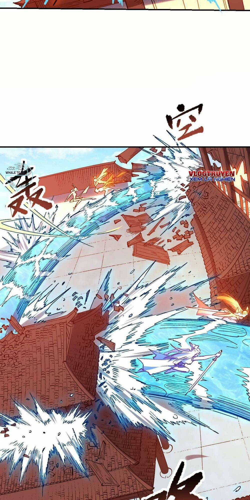 Ta Thực Sự Chỉ Biết Ngự Kiếm Thuật Chapter 16 trang 11