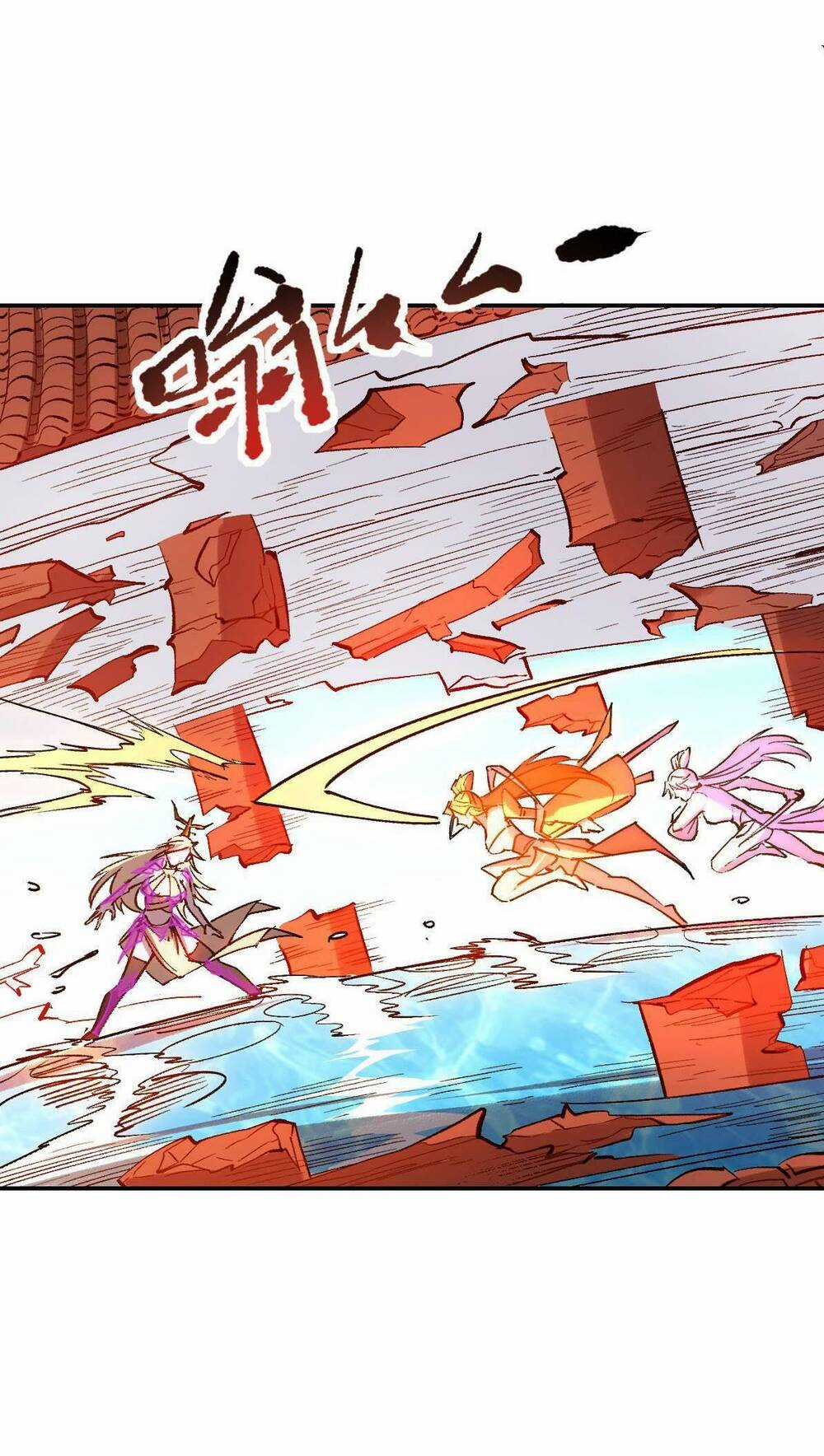 Ta Thực Sự Chỉ Biết Ngự Kiếm Thuật Chapter 16 trang 13