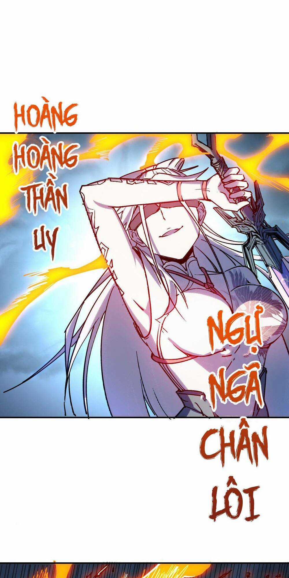 Ta Thực Sự Chỉ Biết Ngự Kiếm Thuật Chapter 16 trang 14