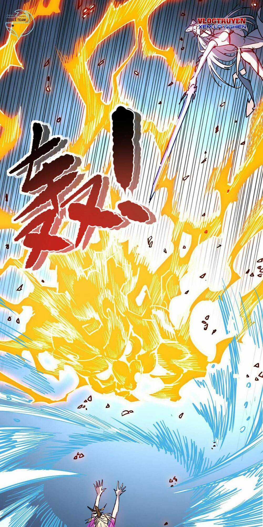 Ta Thực Sự Chỉ Biết Ngự Kiếm Thuật Chapter 16 trang 15