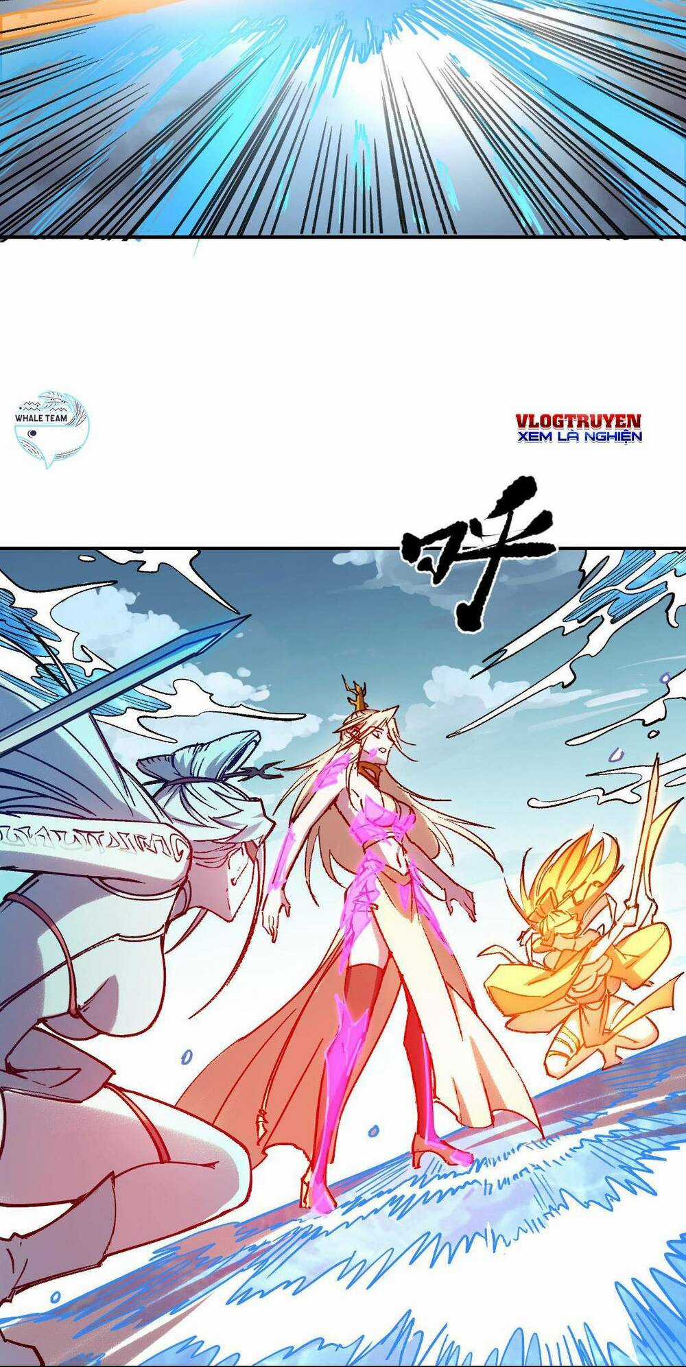 Ta Thực Sự Chỉ Biết Ngự Kiếm Thuật Chapter 16 trang 17