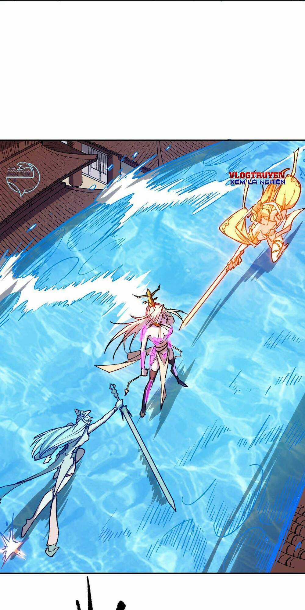 Ta Thực Sự Chỉ Biết Ngự Kiếm Thuật Chapter 16 trang 18