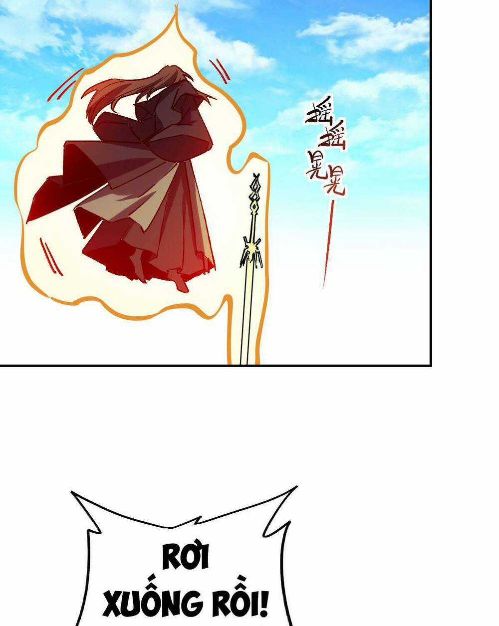 Ta Thực Sự Chỉ Biết Ngự Kiếm Thuật Chapter 16 trang 24