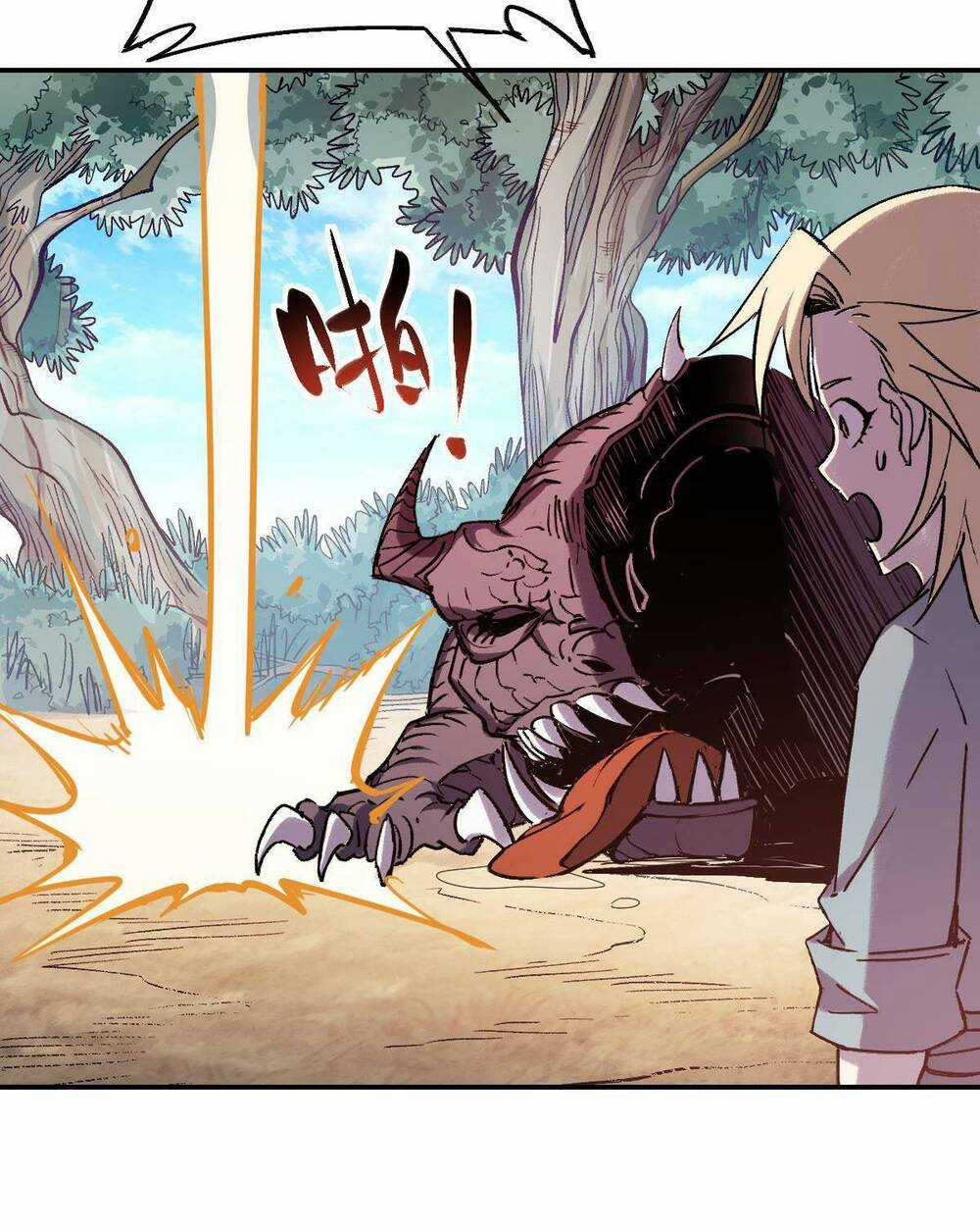 Ta Thực Sự Chỉ Biết Ngự Kiếm Thuật Chapter 16 trang 25