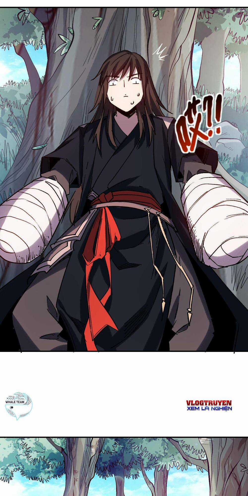 Ta Thực Sự Chỉ Biết Ngự Kiếm Thuật Chapter 16 trang 29