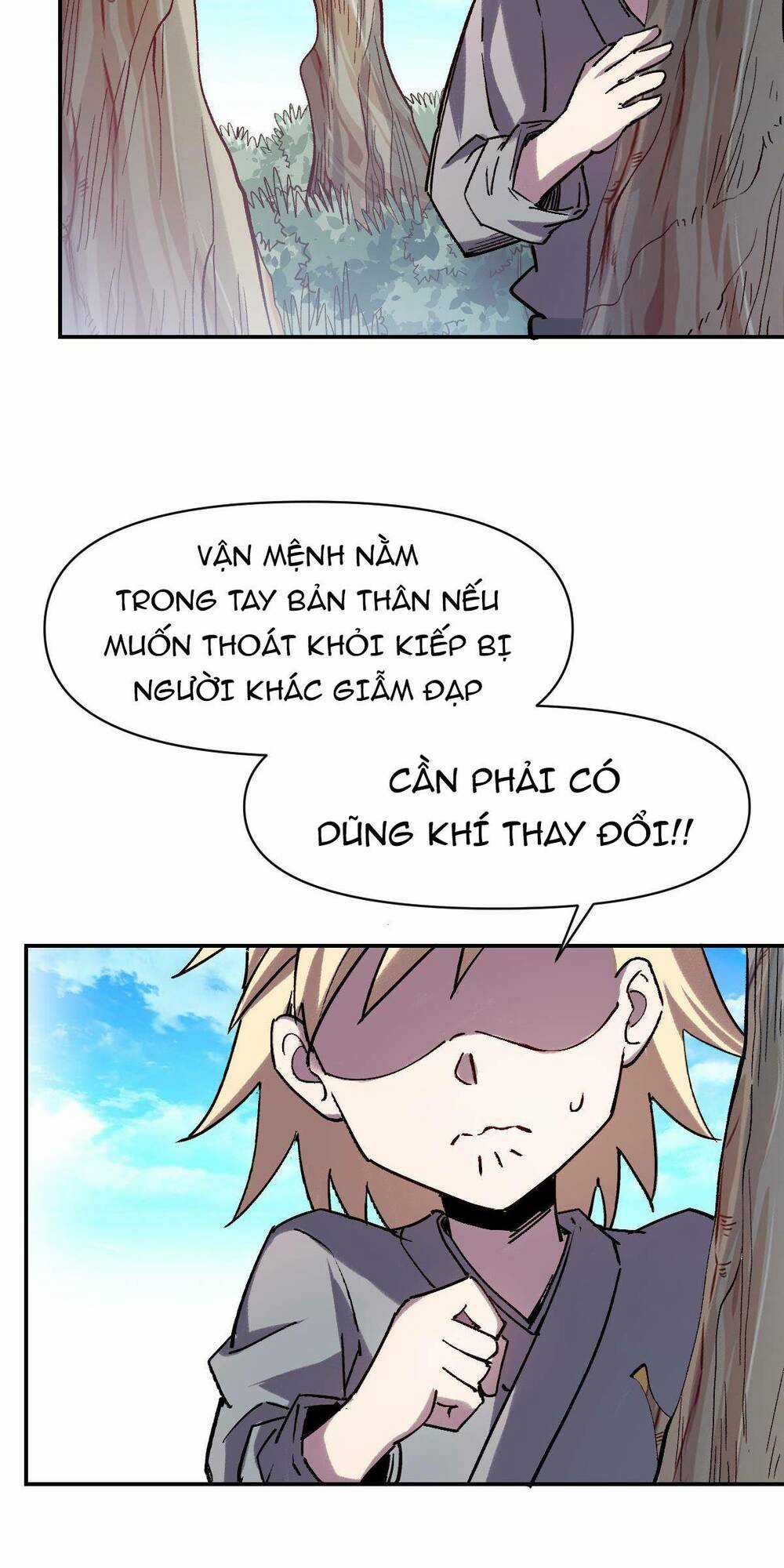 Ta Thực Sự Chỉ Biết Ngự Kiếm Thuật Chapter 16 trang 31