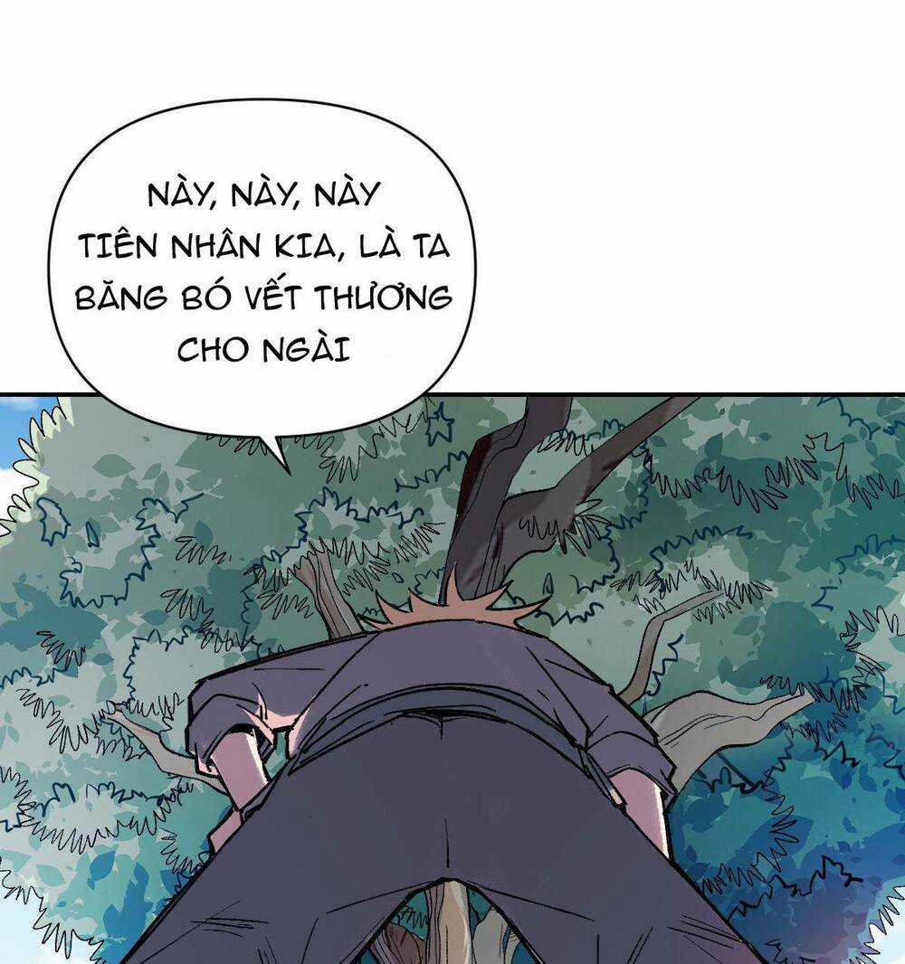 Ta Thực Sự Chỉ Biết Ngự Kiếm Thuật Chapter 16 trang 32