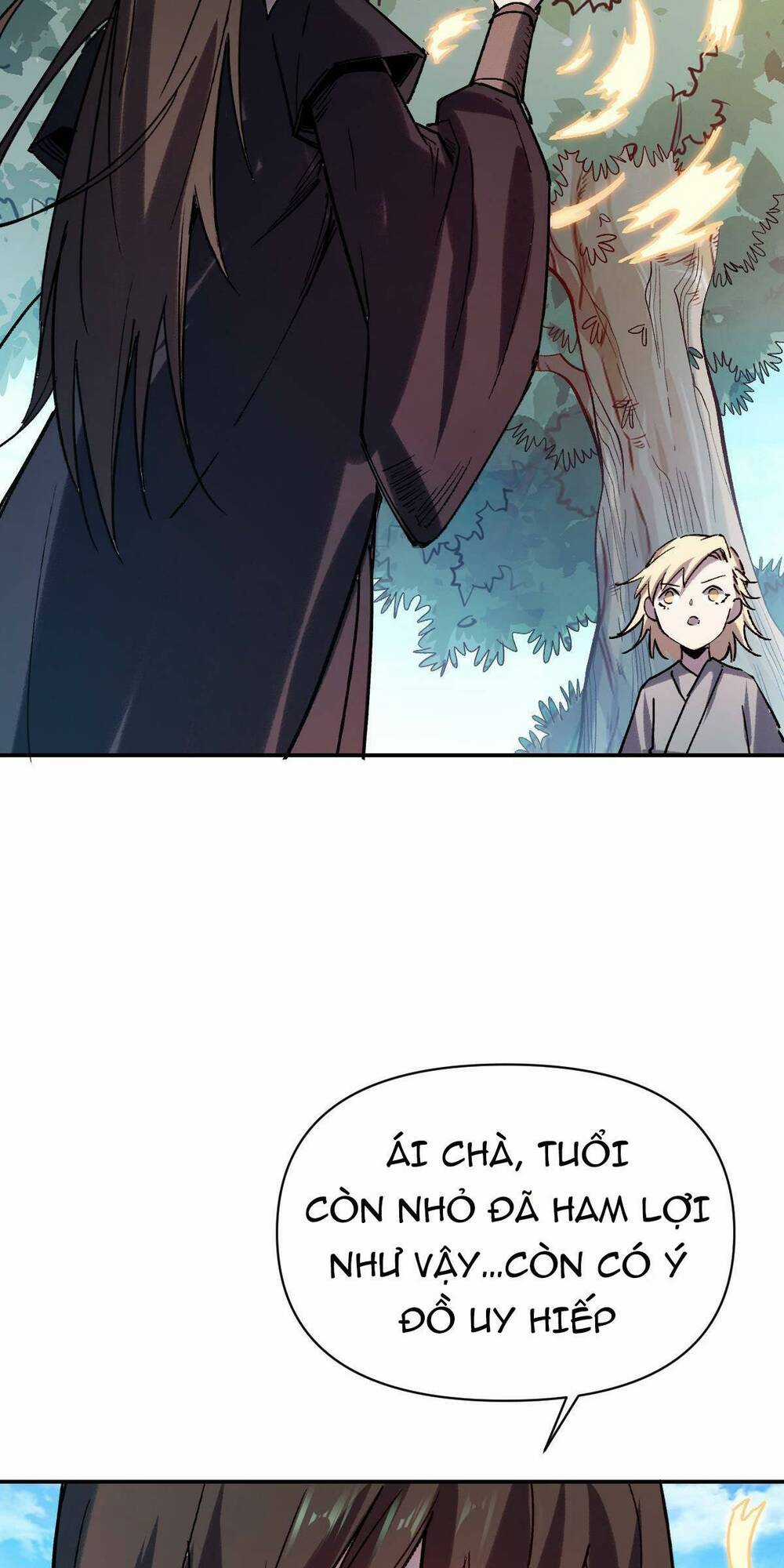 Ta Thực Sự Chỉ Biết Ngự Kiếm Thuật Chapter 16 trang 36