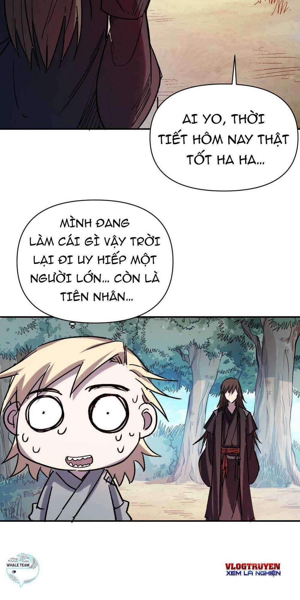 Ta Thực Sự Chỉ Biết Ngự Kiếm Thuật Chapter 16 trang 38