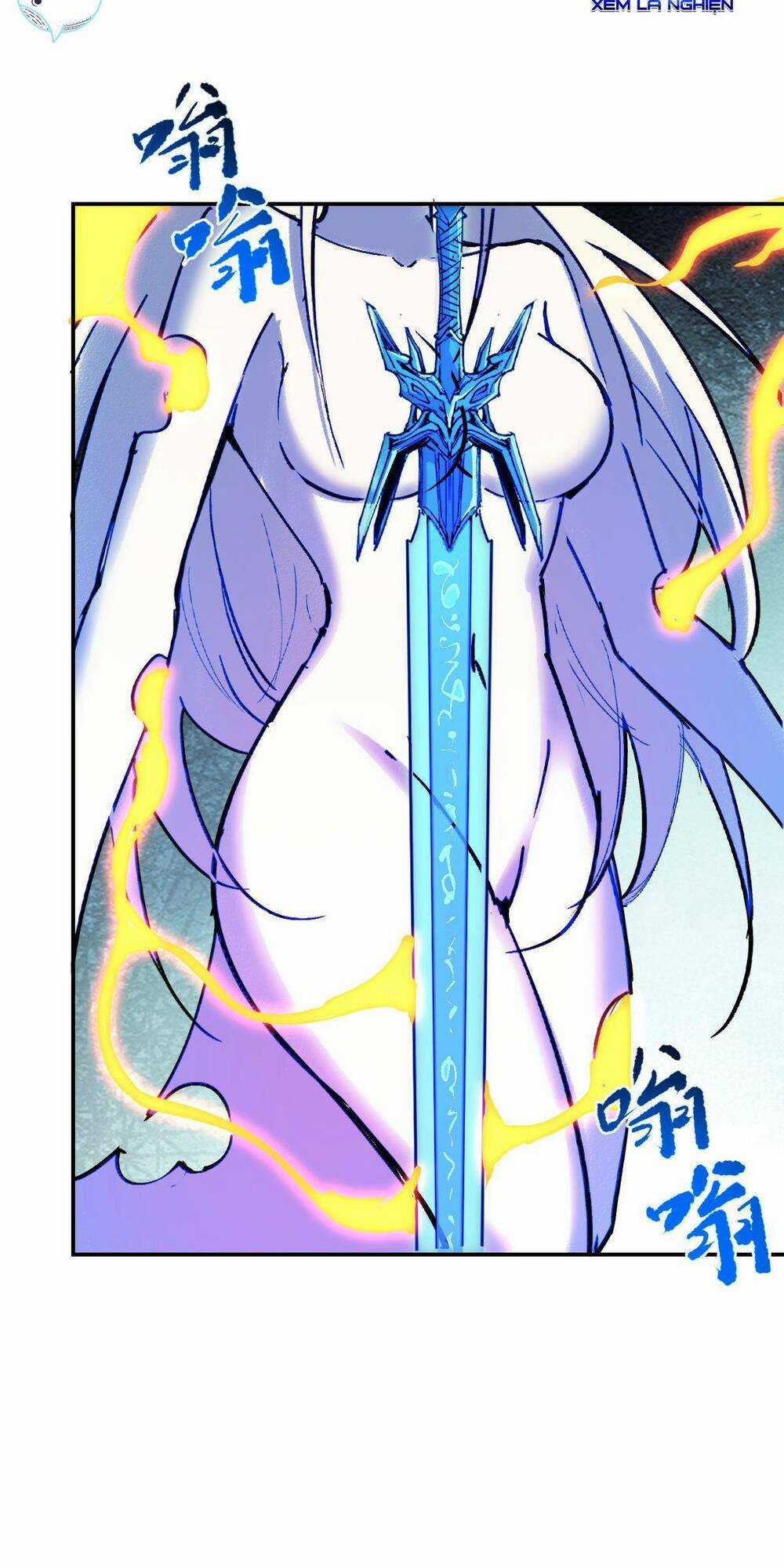 Ta Thực Sự Chỉ Biết Ngự Kiếm Thuật Chapter 16 trang 5