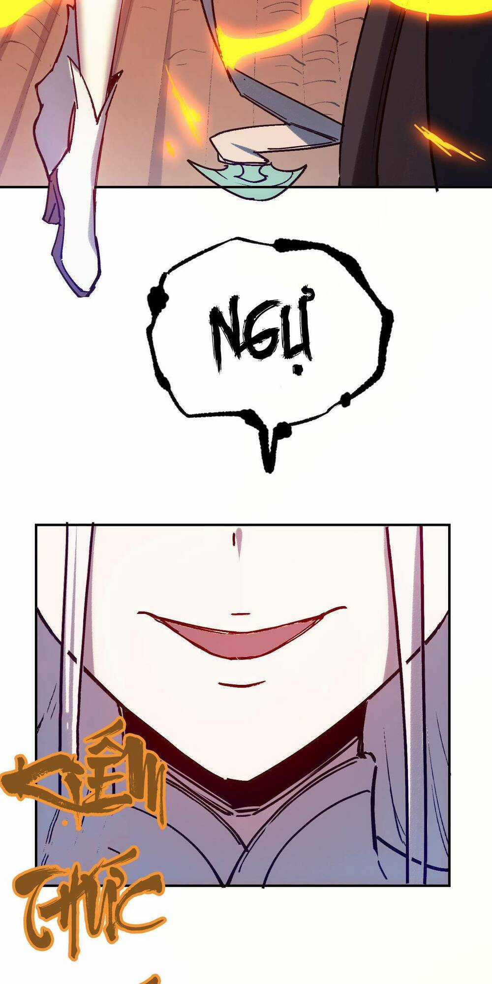 Ta Thực Sự Chỉ Biết Ngự Kiếm Thuật Chapter 16 trang 7