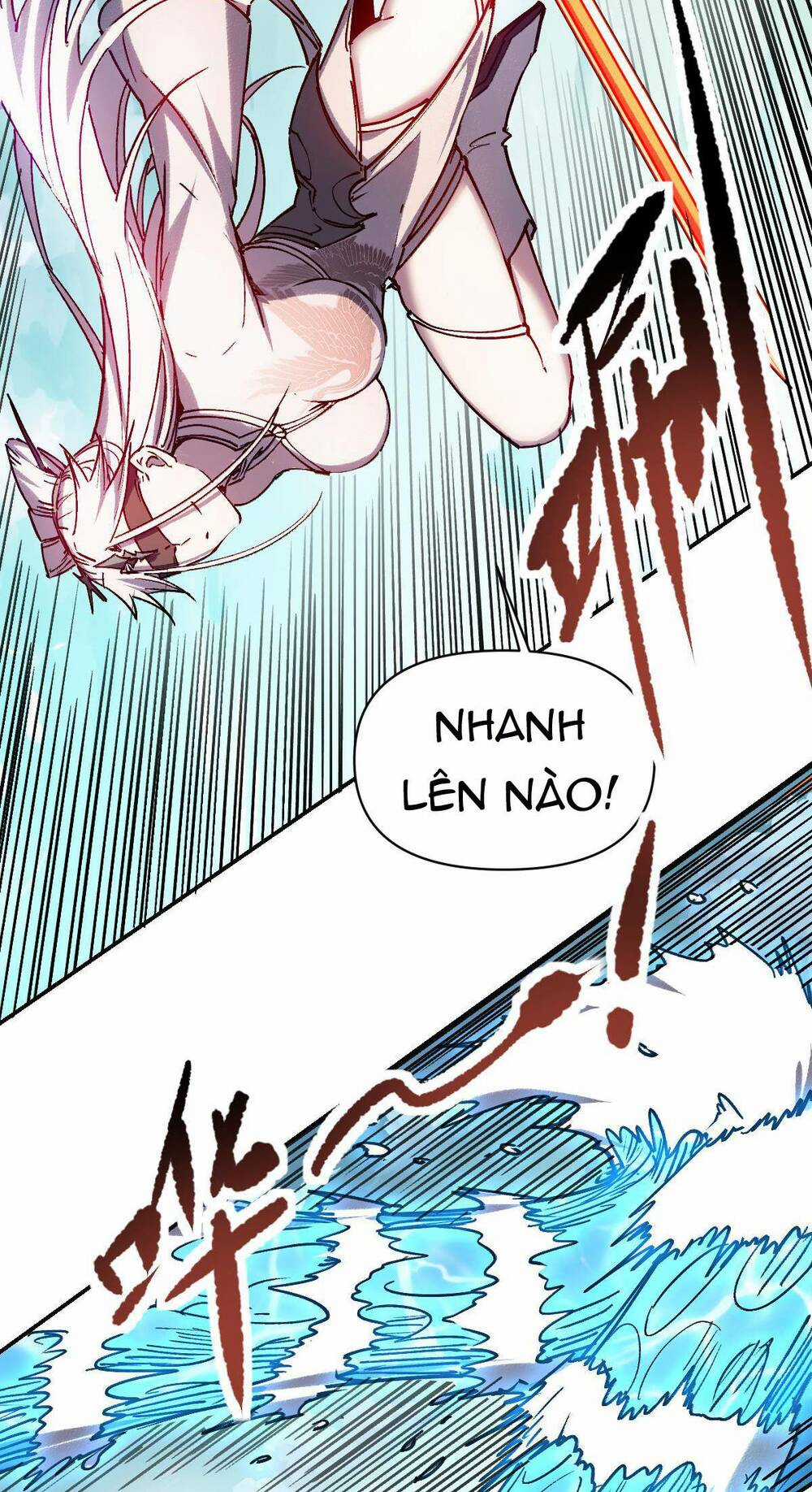 Ta Thực Sự Chỉ Biết Ngự Kiếm Thuật Chapter 16 trang 9