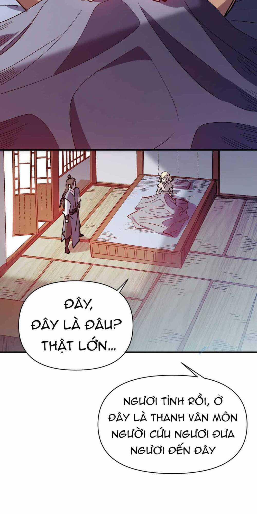 Ta Thực Sự Chỉ Biết Ngự Kiếm Thuật Chapter 17 trang 10