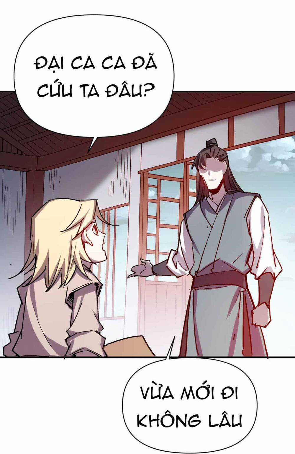 Ta Thực Sự Chỉ Biết Ngự Kiếm Thuật Chapter 17 trang 11