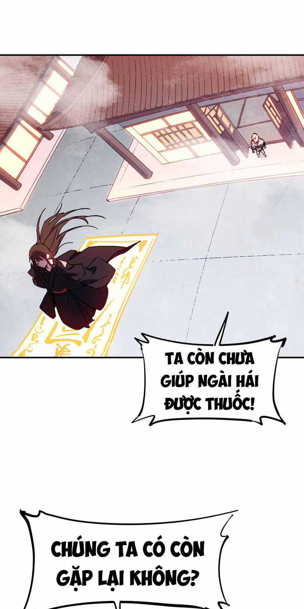 Ta Thực Sự Chỉ Biết Ngự Kiếm Thuật Chapter 17 trang 13