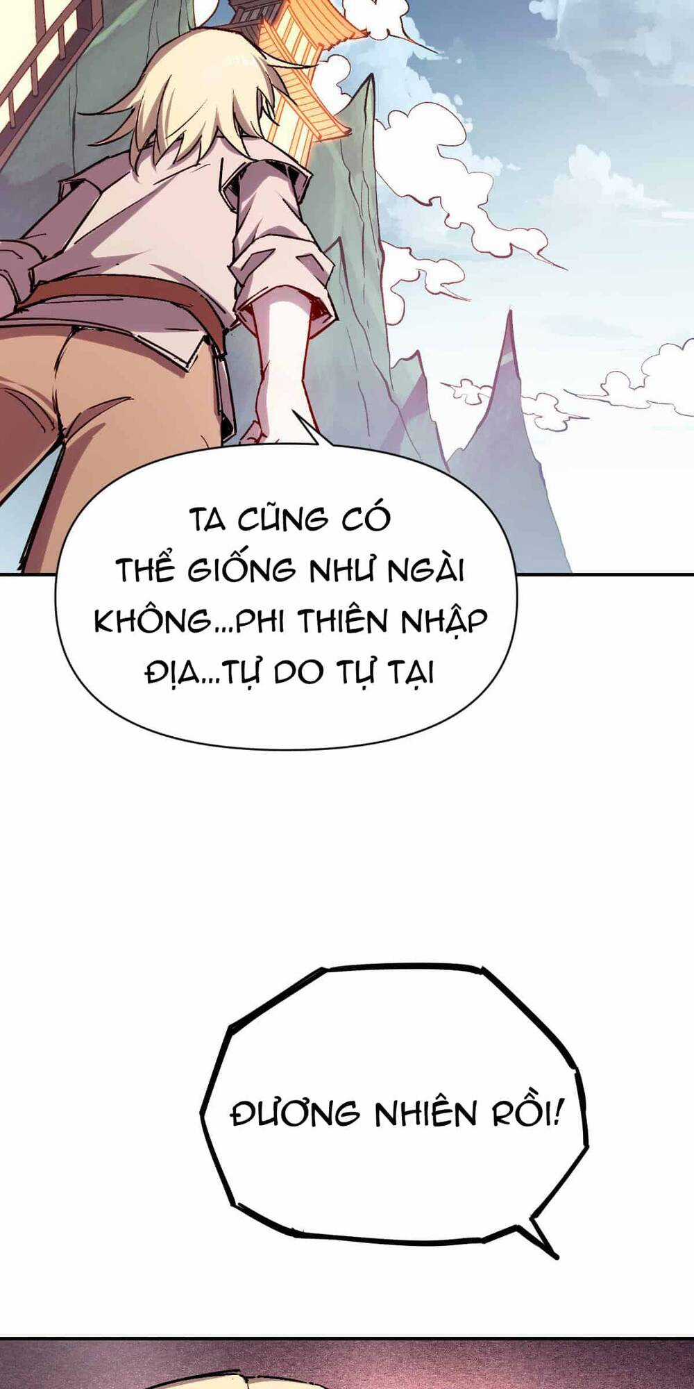 Ta Thực Sự Chỉ Biết Ngự Kiếm Thuật Chapter 17 trang 15