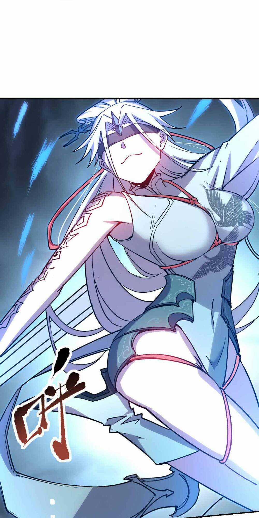 Ta Thực Sự Chỉ Biết Ngự Kiếm Thuật Chapter 17 trang 21