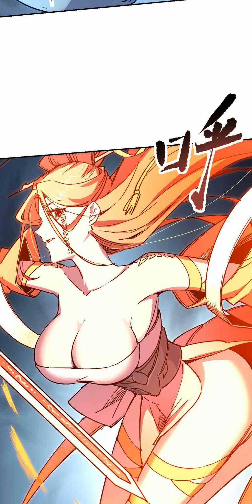 Ta Thực Sự Chỉ Biết Ngự Kiếm Thuật Chapter 17 trang 22