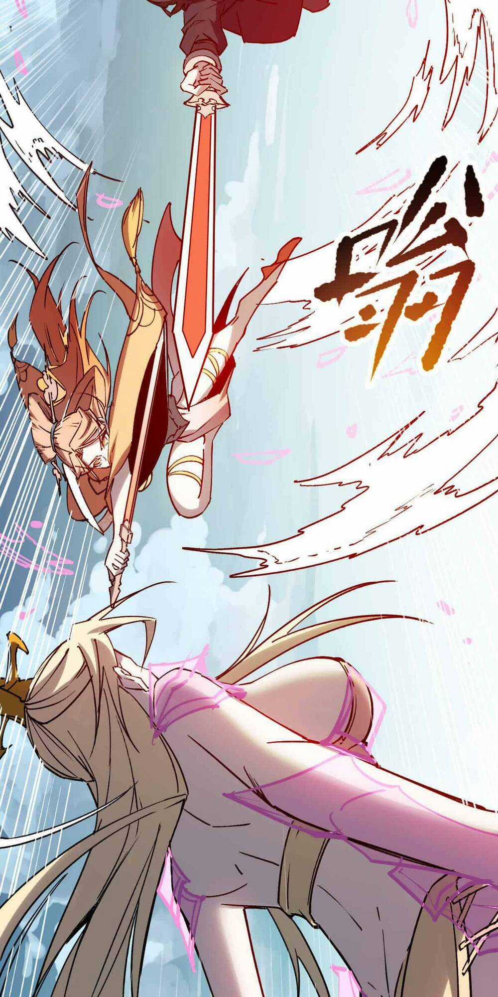 Ta Thực Sự Chỉ Biết Ngự Kiếm Thuật Chapter 17 trang 24