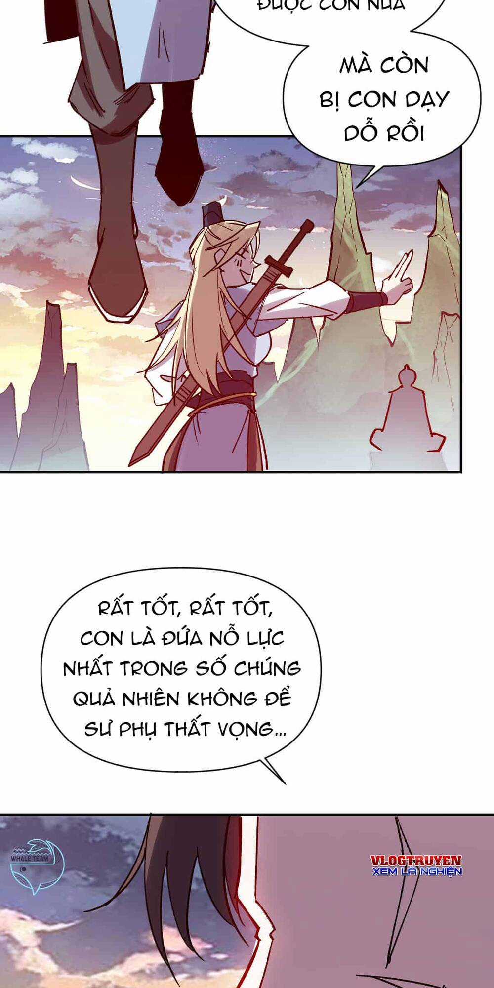 Ta Thực Sự Chỉ Biết Ngự Kiếm Thuật Chapter 17 trang 28