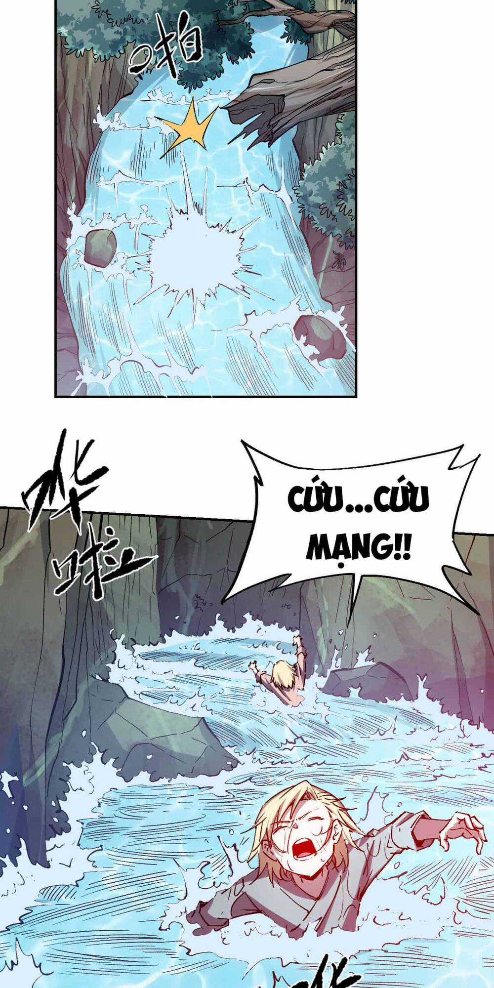 Ta Thực Sự Chỉ Biết Ngự Kiếm Thuật Chapter 17 trang 3