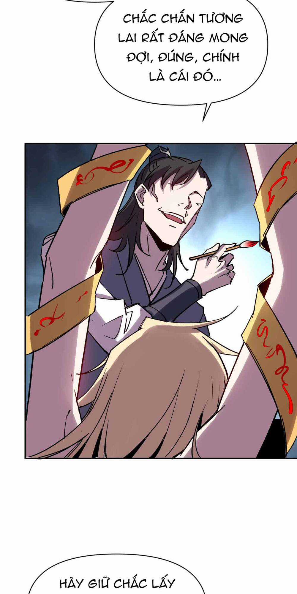 Ta Thực Sự Chỉ Biết Ngự Kiếm Thuật Chapter 17 trang 31