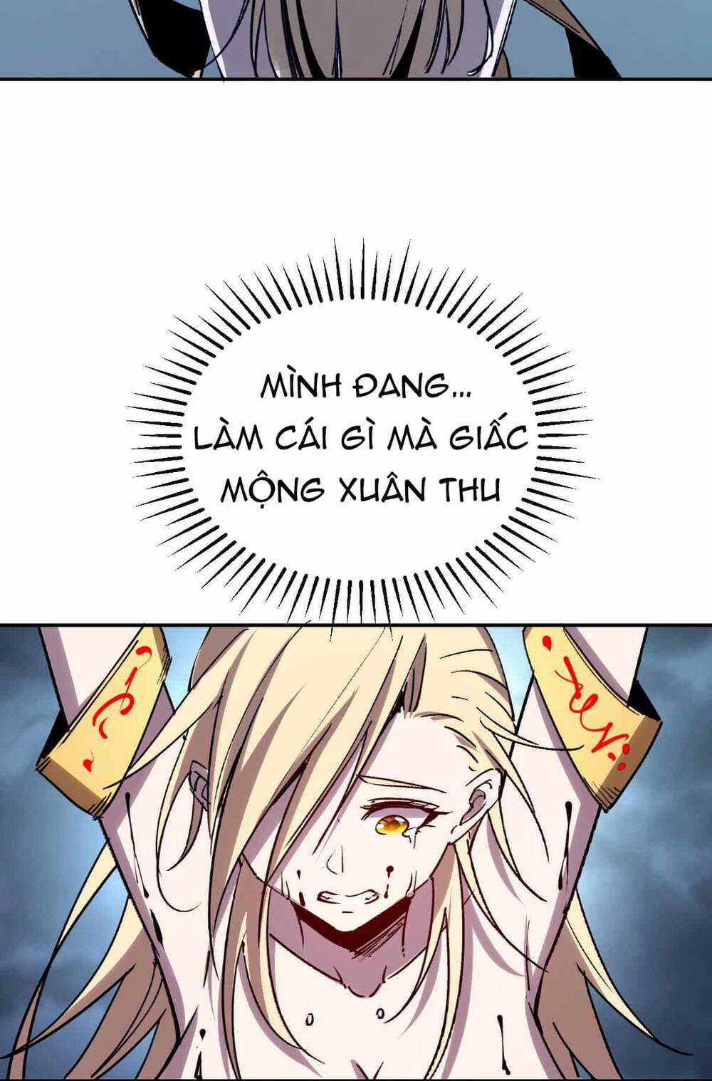 Ta Thực Sự Chỉ Biết Ngự Kiếm Thuật Chapter 17 trang 33