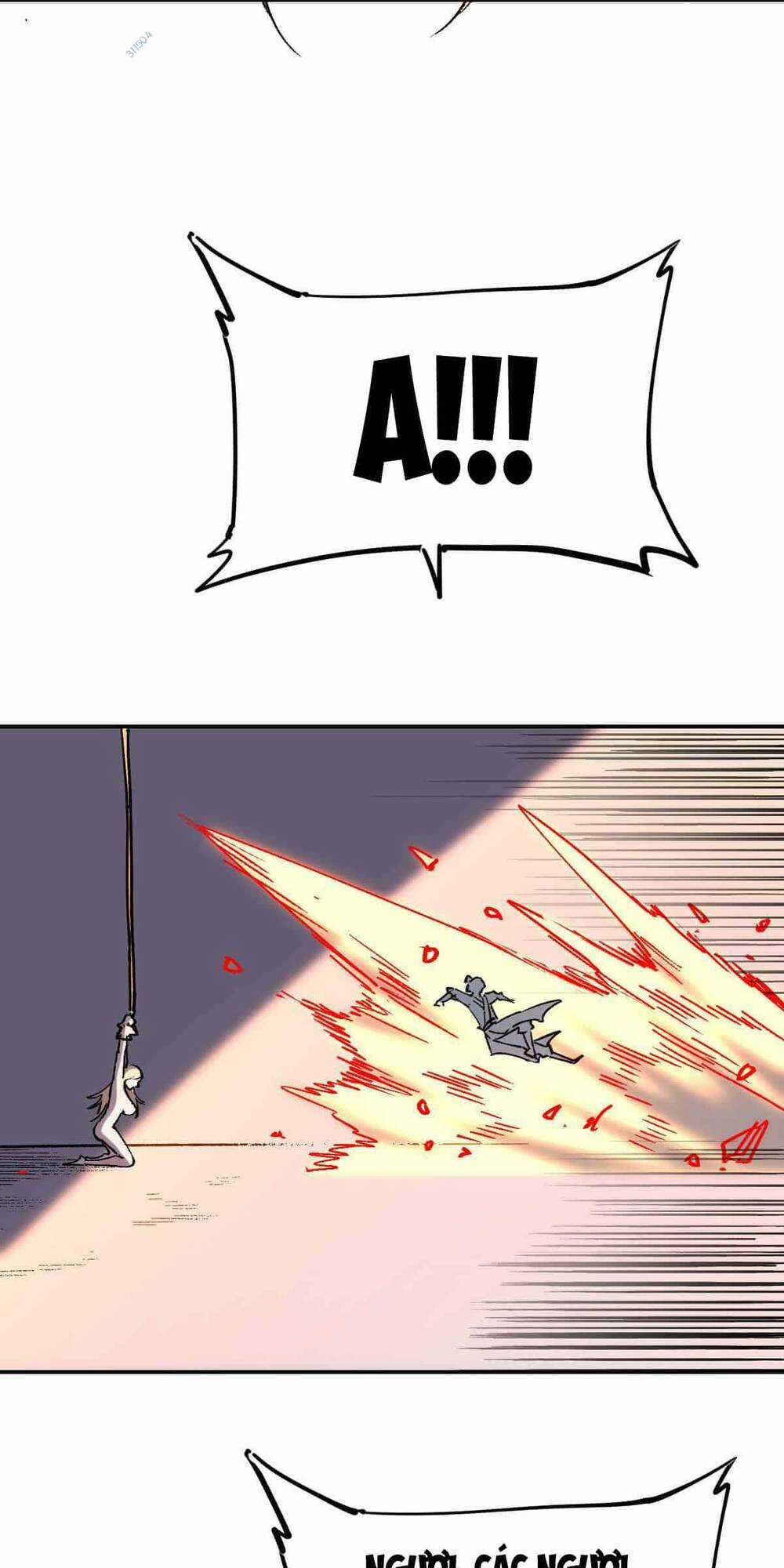 Ta Thực Sự Chỉ Biết Ngự Kiếm Thuật Chapter 17 trang 34