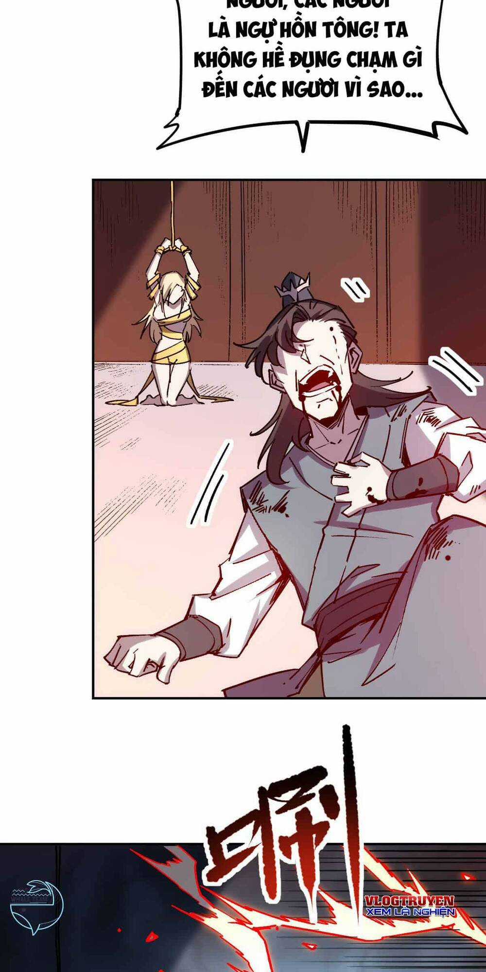 Ta Thực Sự Chỉ Biết Ngự Kiếm Thuật Chapter 17 trang 35