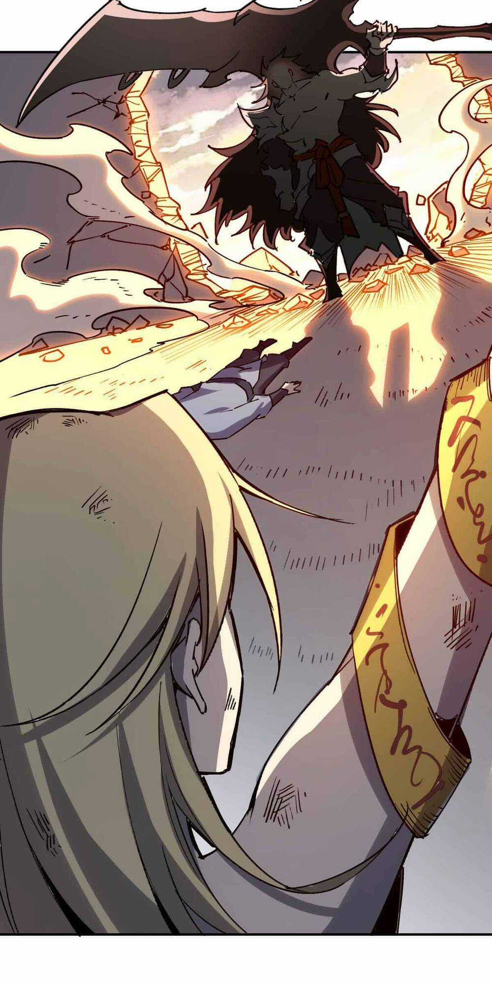 Ta Thực Sự Chỉ Biết Ngự Kiếm Thuật Chapter 17 trang 37